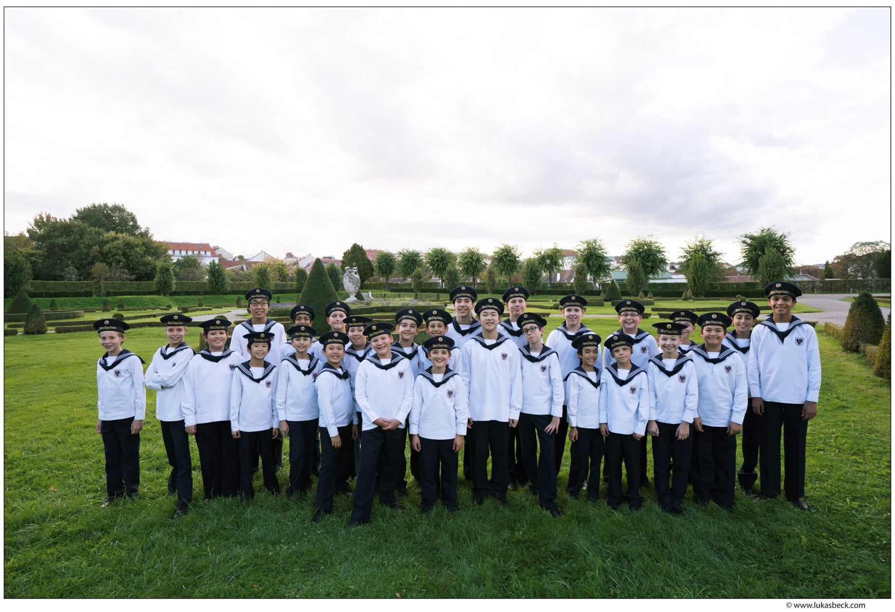 Vienna boys choir gay